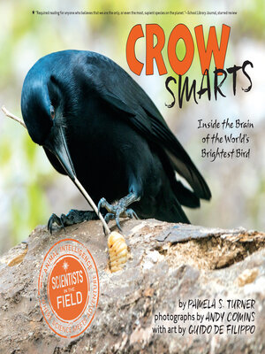cover image of Crow Smarts